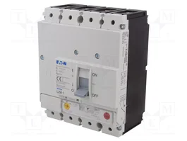 EATON ELECTRIC Interrupteur de puissance MCCB 4 pôles 160A LZM