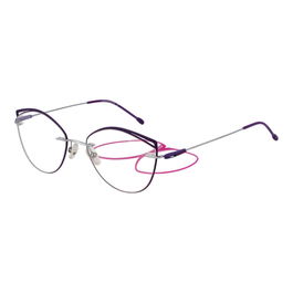 Monture de Lunettes Femme Funky Buddha FBD1004 55002