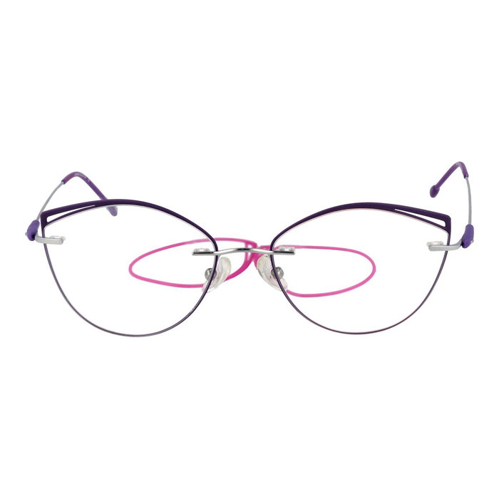 Monture de Lunettes Femme Funky Buddha FBD1004 55002