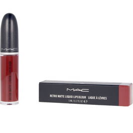 MAC Retro Matte Liquid Lipcolour #Carnivorous 5 ml