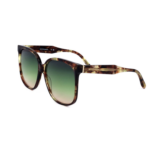Scotch & Soda SS7018 Lunettes de soleil femme acétate 60-16-140 UV400