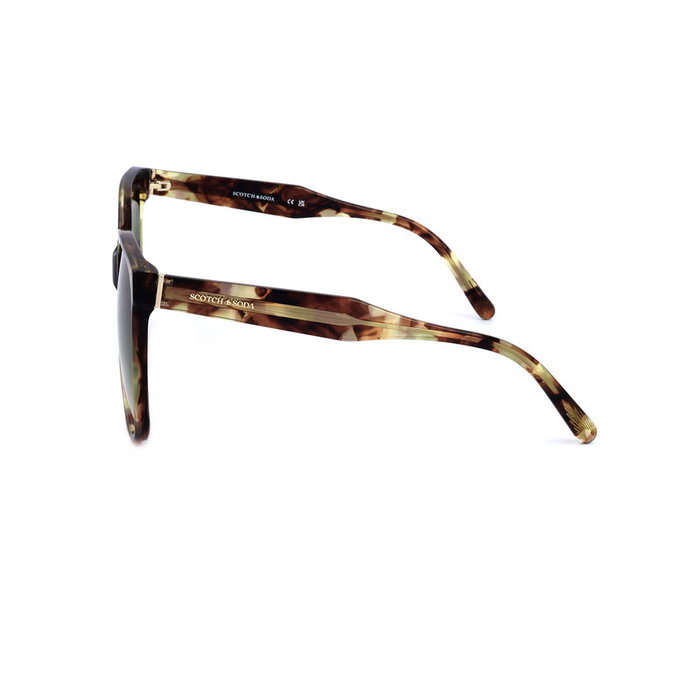 Scotch & Soda SS7018 Lunettes de soleil femme acétate 60-16-140 UV400