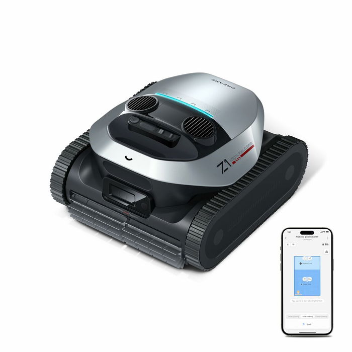 Aspirateur Dreame 010902AA000009 Noir