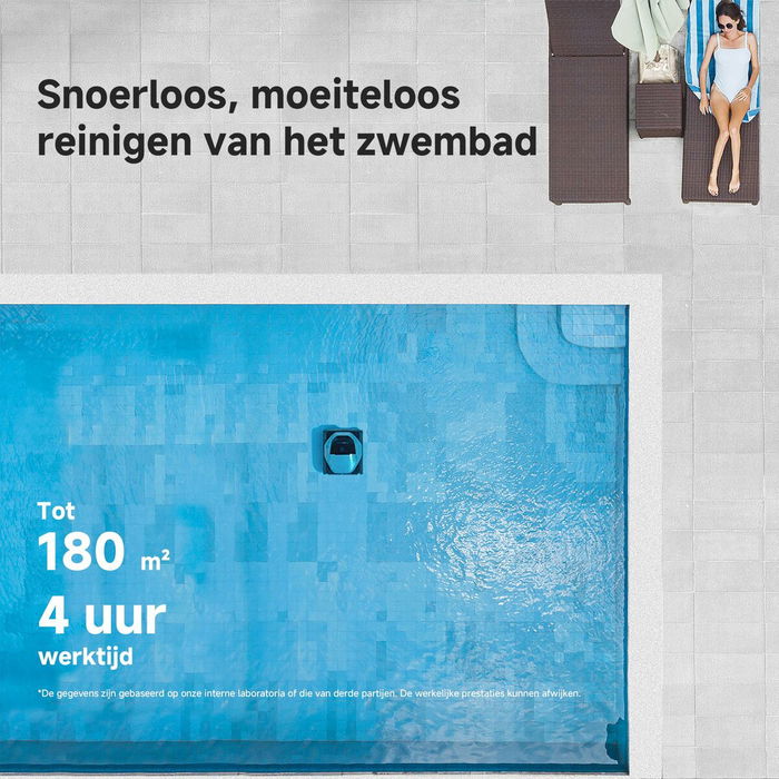 Aspirateur Dreame 010902AA000009 Noir