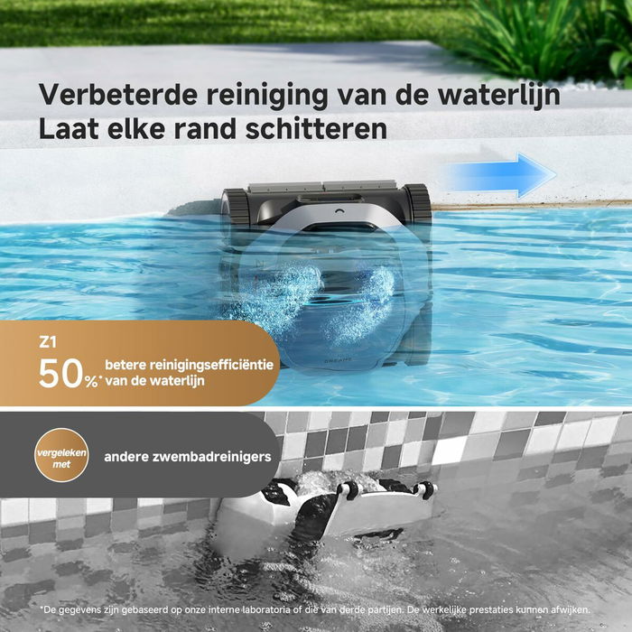 Aspirateur Dreame 010902AA000009 Noir