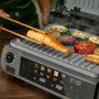 Cecotec Rock'nGrill 2000 Smash PerfectCook 2000W inox noir