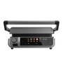 Cecotec Rock'nGrill 2000 Smash PerfectCook 2000W inox noir