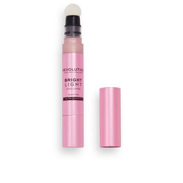 Revolution Make Up BRIGHT LIGHT highlighter #beam pink, enlumineur liquide pour un effet radieux, 3 ml
