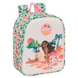 Vaiana Cartable Multicouleur 22 x 27 x 10 cm