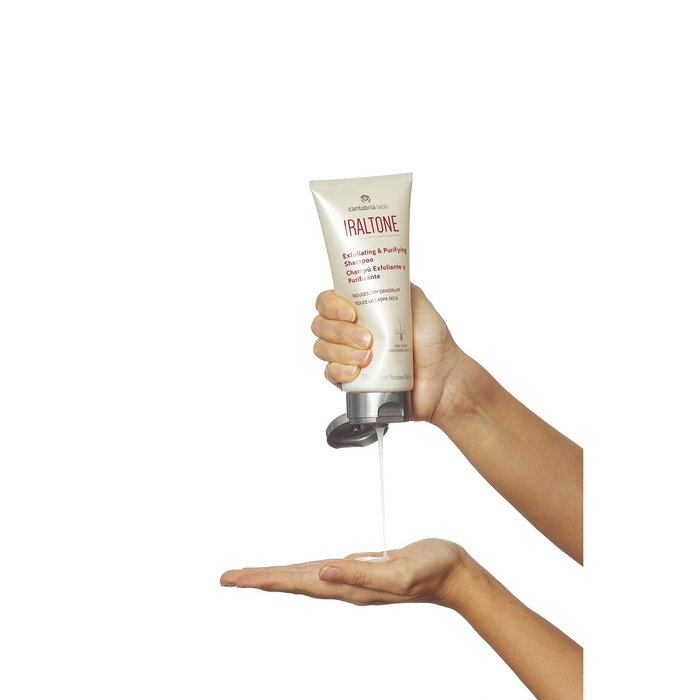 Iraltone Shampoing Exfoliant et Purifiant 200 ml Iraltone Shampoing Exfoliant et Purifiant 200 ml