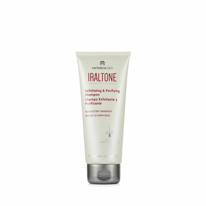 Iraltone Shampoing Exfoliant et Purifiant 200 ml Iraltone Shampoing Exfoliant et Purifiant 200 ml