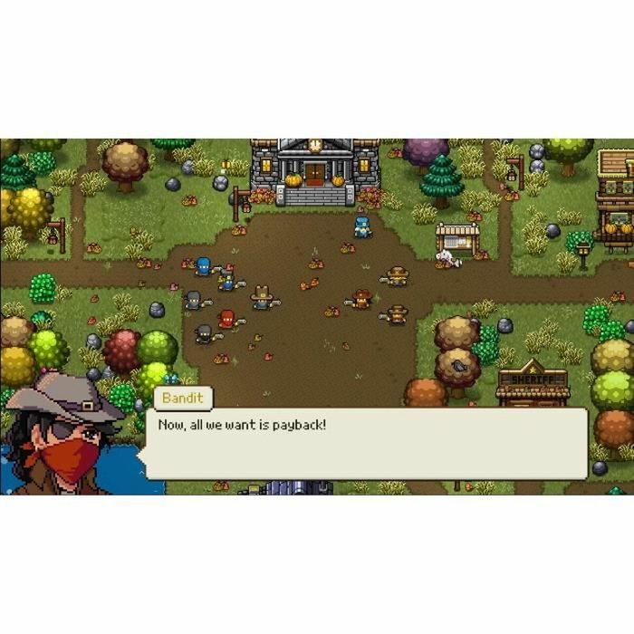 Just For Games Cattle Country PS5