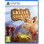 Just For Games - Cattle Country - Jeu de Simulation de Ranch sur PlayStation 5 PS5 - Version Blu-Ray