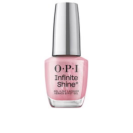 Opi Infinite Shine Vernis à Ongles Effet Gel #Princesses Rule ! Rose 15 ml