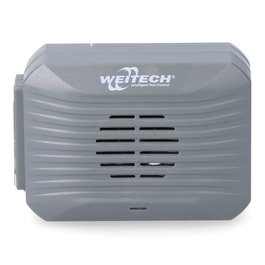 Weitech Répulsif à ultrasons contre les guêpes intérieur/extérieur IP44 15 m² portable