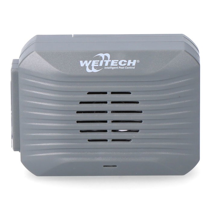 Weitech Répulsif à ultrasons contre les guêpes intérieur/extérieur IP44 15 m² portable Weitech Répulsif à ultrasons contre les guêpes intérieur/extérieur IP44 15 m² portable