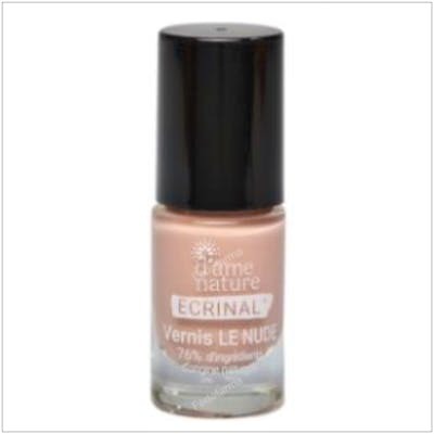 D'AME NATURE Le Nude 5Ml. Esmalte Vernis à Ongles D'AME NATURE Le Nude 5Ml. Esmalte Vernis à Ongles