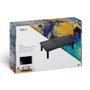 Tooq TQMR081 Support élévateur pour moniteur ergonomique ajustable noir