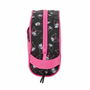 Trousse de Toilette Kuromi Noir Fuchsia 26 x 16 x 9 cm