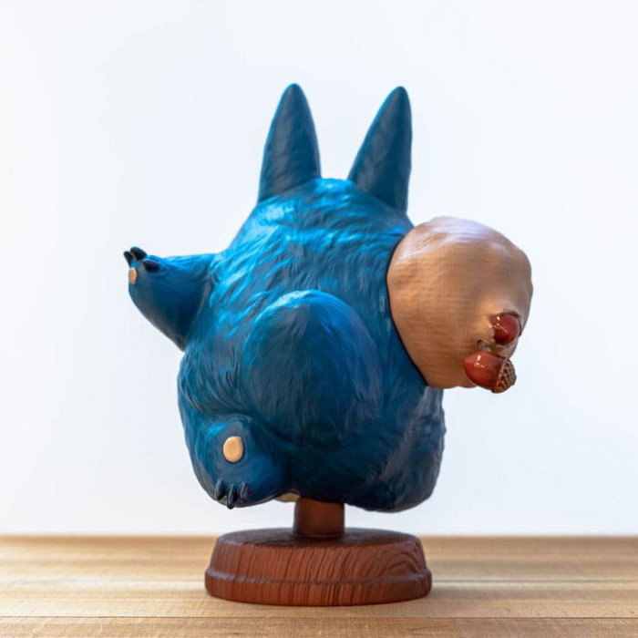 Mon voisin Totoro figurine Middle Totoro 37 cm Mon voisin Totoro figurine Middle Totoro 37 cm