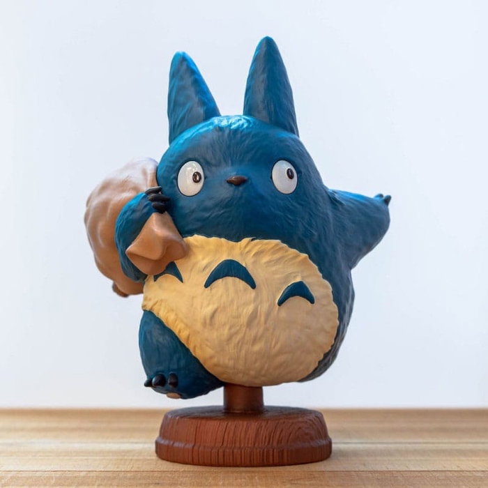 Mon voisin Totoro figurine Middle Totoro 37 cm Mon voisin Totoro figurine Middle Totoro 37 cm