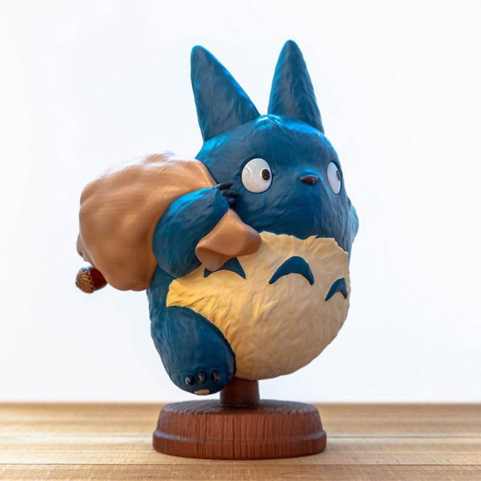 Mon voisin Totoro figurine Middle Totoro 37 cm Mon voisin Totoro figurine Middle Totoro 37 cm