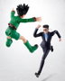 Bandai Tamashii Nations Hunter X Hunter figurine S.H.Figuarts Leorio 17 cm