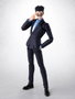 Bandai Tamashii Nations Hunter X Hunter figurine S.H.Figuarts Leorio 17 cm
