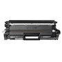 Brother TN821XXLBK - Cartouche de toner noir originale à très haute capacité - Jusqu'à 15000 pages - Pour imprimantes laser Brother