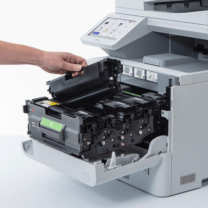 Brother TN821XXLBK - Cartouche de toner noir originale à très haute capacité - Jusqu'à 15000 pages - Pour imprimantes laser Brother