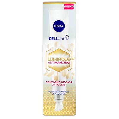 Nivea Luminous 630º Soin contour des yeux anti-taches 15 ml