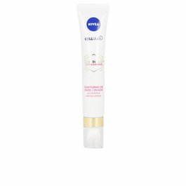 Soin contour des yeux Nivea Luminous Antimanchas 15 ml
