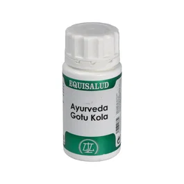 EQUISALUD Holofit Ayurveda Gotu Kola 50 capsules