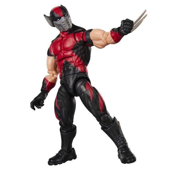 Hasbro Marvel Legends Ultimate Wolverine 15 cm