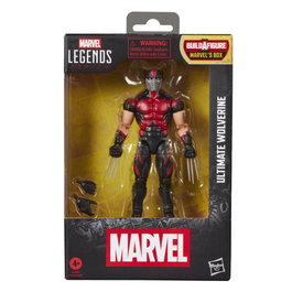 Hasbro Marvel Legends Ultimate Wolverine 15 cm