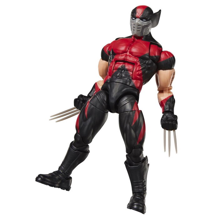 Hasbro Marvel Legends Ultimate Wolverine 15 cm Hasbro Marvel Legends Ultimate Wolverine 15 cm