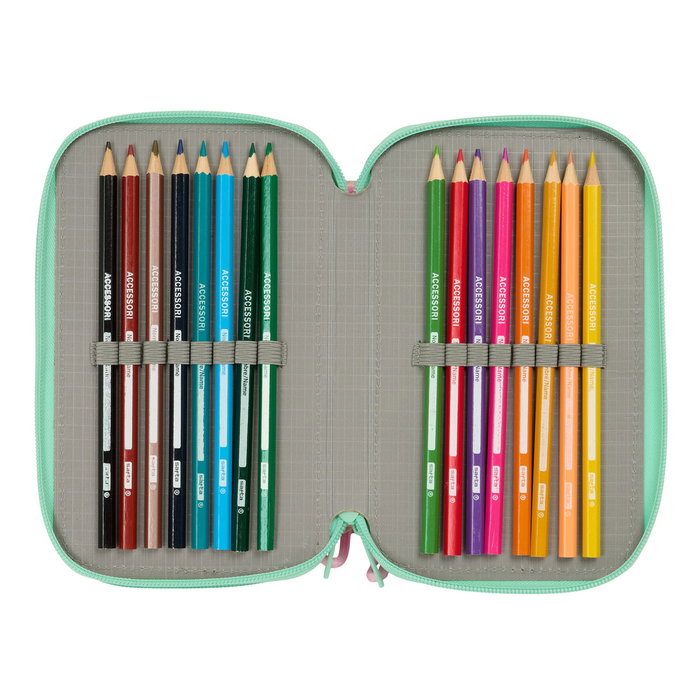 Fourre-tout Glow Lab Amazing 12,5 x 19,5 x 5,5 cm 37 Pièces