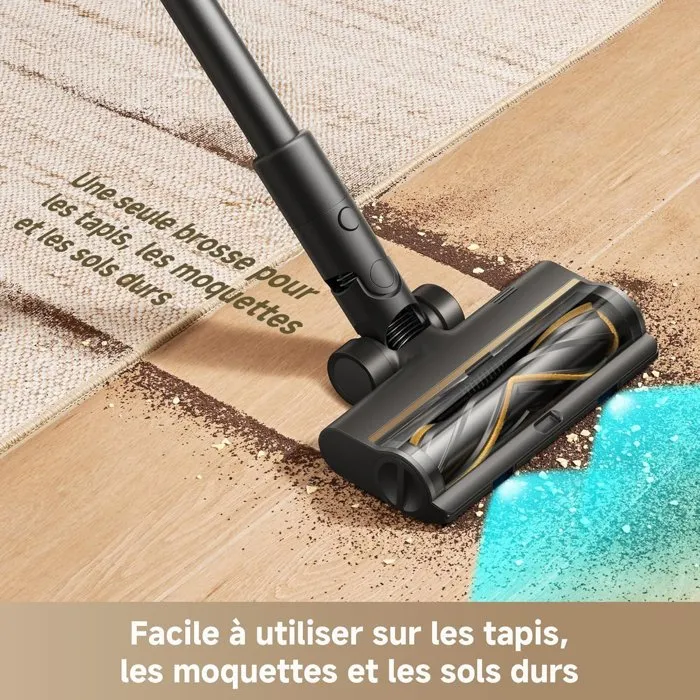 Dreame R20 SE - Aspirateur Balai sans fil - 20 000 PA - 90 min Dreame R20 SE - Aspirateur Balai sans fil - 20 000 PA - 90 min