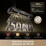 Dreame R20 SE - Aspirateur Balai sans fil - 20 000 PA - 90 min