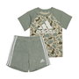 Ensemble de Vêtements Adidas I Aop Co T Set Multicouleur 33