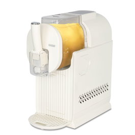 Unold Sofia 48960 2in1 Slush & Soft Ice Cream, Crème