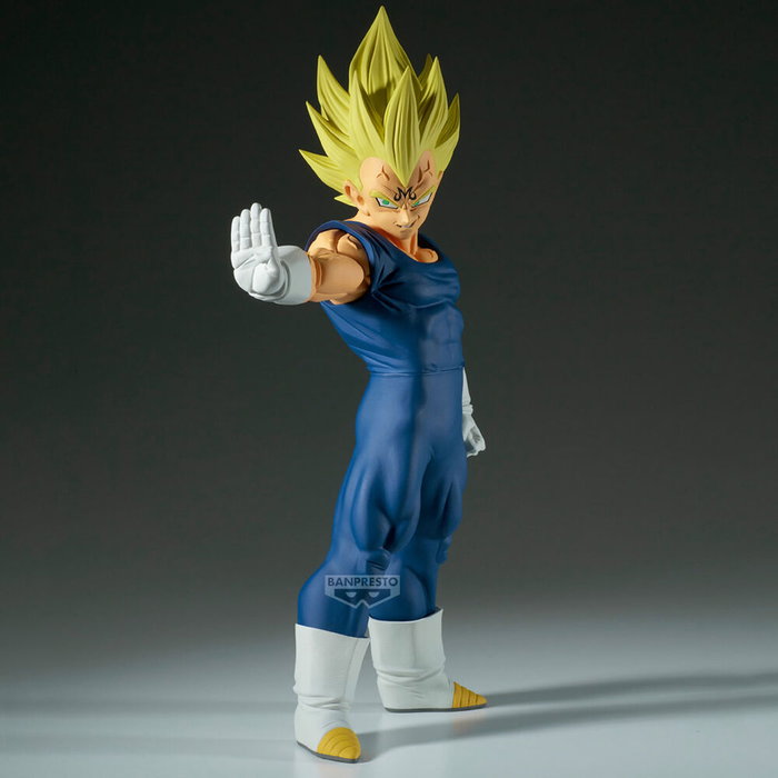 BANPRESTO Figurine Majin Vegeta Grandista 31 cm - Collection Dragon Ball Z