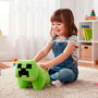 Jouet Peluche Minecraft Polyester (4 Unités)