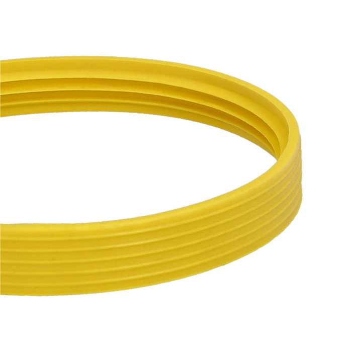 WOLFPACK LINEA PROFESIONAL Junta en silicone pour poêle à granulés Ø80 mm