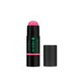 Rimmel London Multistick Hybrid Glow #240-Violet Pop, Maquillage Yeux, Lèvres et Joues, Hydratant, Unisexe, 1 unité