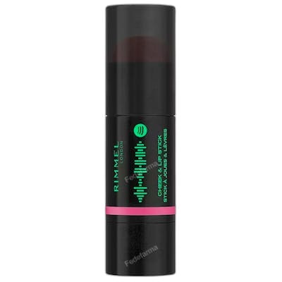 Rimmel London Hybrid Glow Multistick 240-Violet Pop