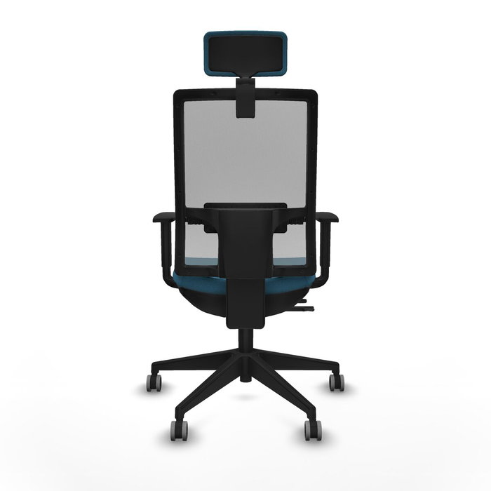 Chaise de Bureau avec Appui-tête Horna Traslack Piqueras y Crespo 1D066G2