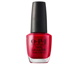 OPI NAIL LACQUER Esmalte de uñas duración hasta 7 días #The thrill of brazil 15 ml