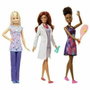 Barbie Poupée Mannequin Enfermera