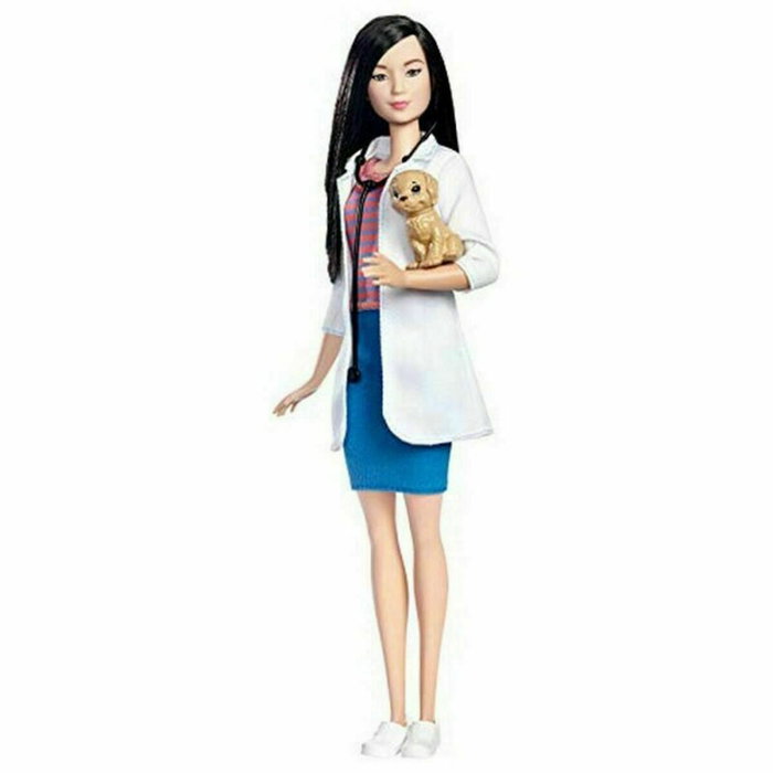 Barbie Poupée Mannequin Enfermera